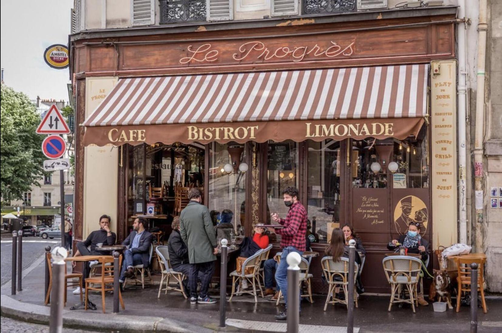 Amelie Poulain Studio In Heart Of Montmartre Paris Bagian luar foto