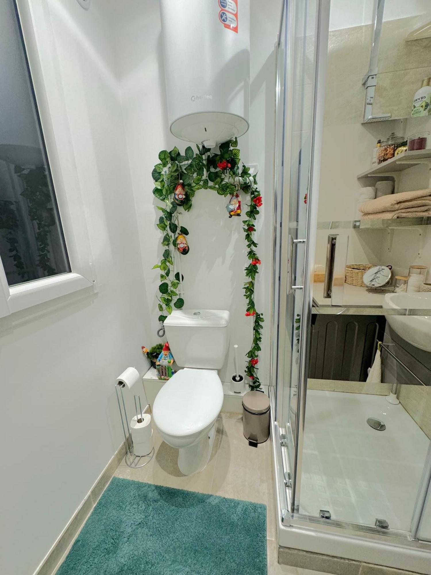Amelie Poulain Studio In Heart Of Montmartre Paris Bagian luar foto